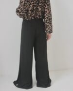 ISLA LOLA PANTS - BLACK - Image 2