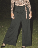 ISLA LOLA PANTS - BLACK
