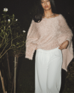 ISLA LOLA PANTS - MILK - Image 2