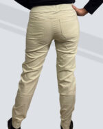 BON BON CARGO PANTS-STONE - Image 2