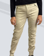 BON BON CARGO PANTS-STONE