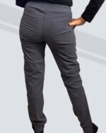 BON BON CARGO PANTS-CHARCOAL - Image 2